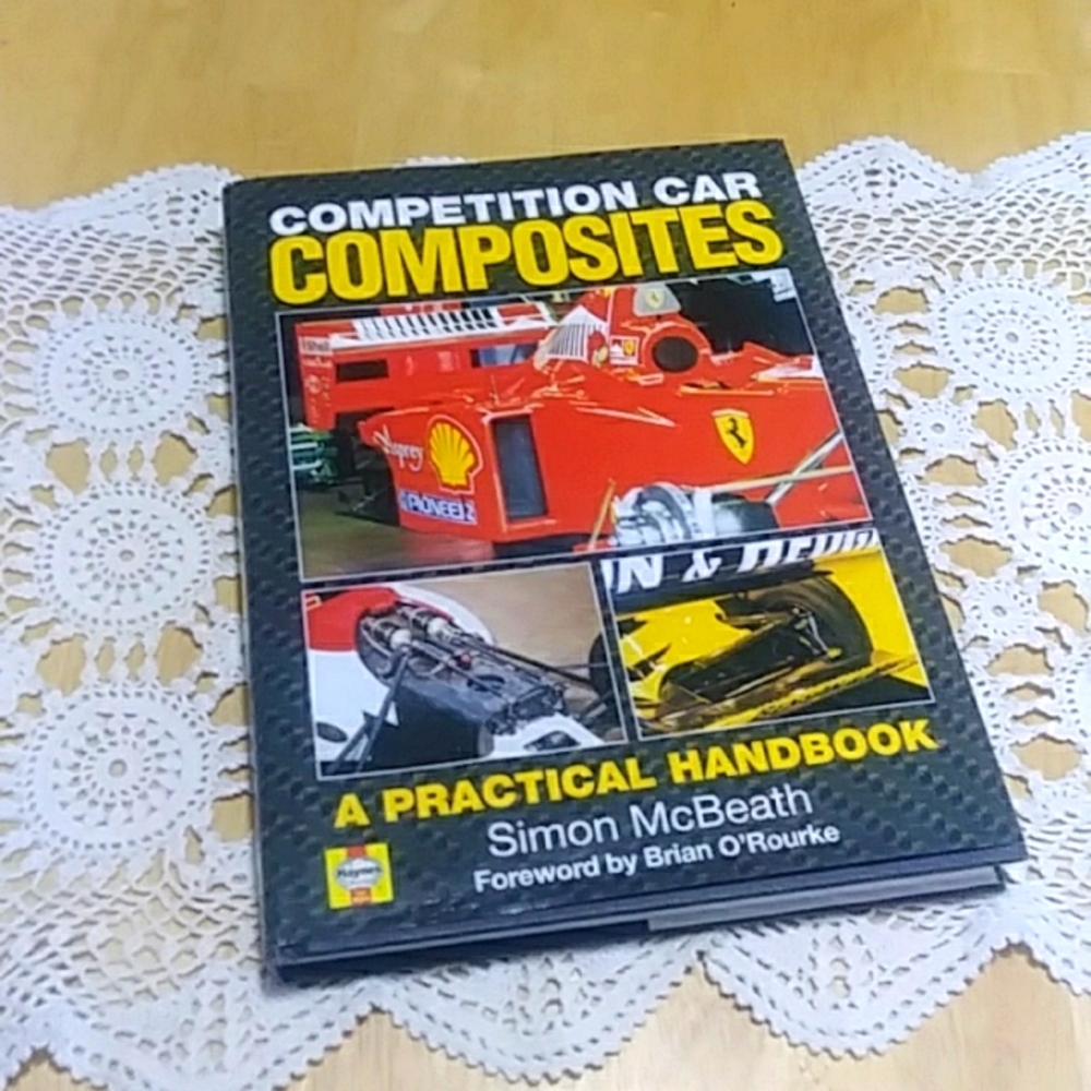 Competition car composites a practical handbook